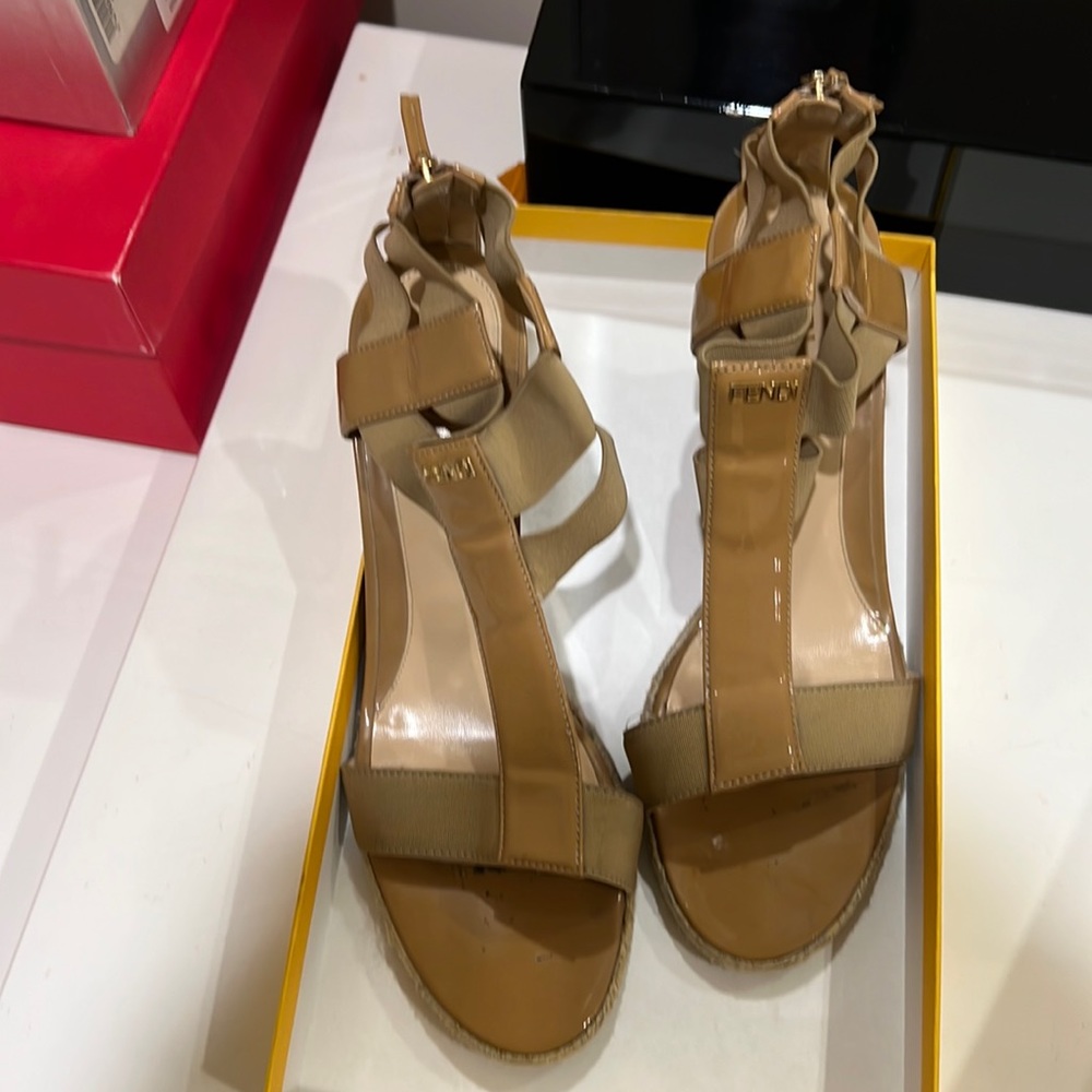 Fendi sandals